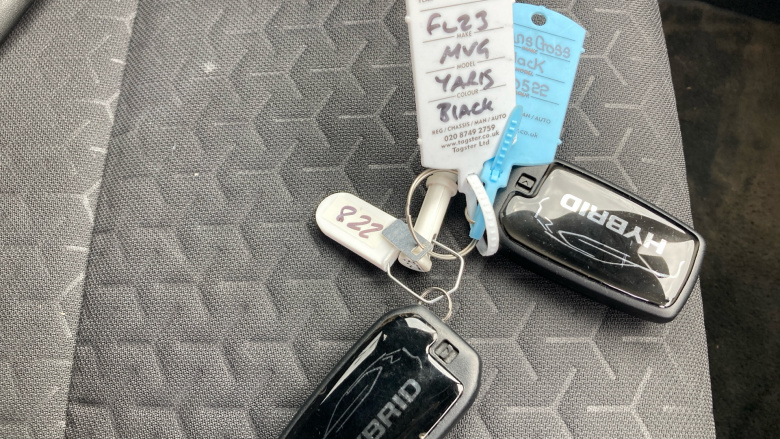 Toyota Yaris Cross 1.5 Hybrid Design 5dr CVT Hybrid Estate